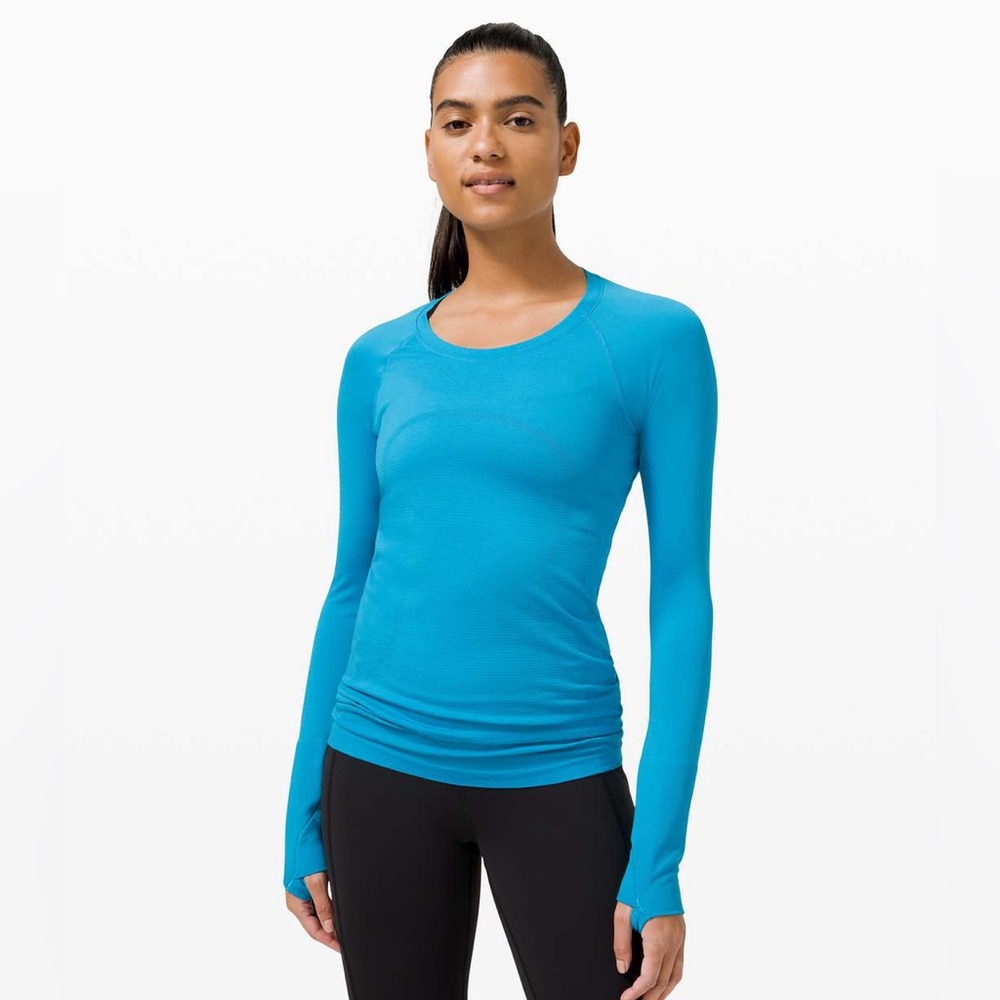 Lululemon Swiftly Tech Long Sleeve 2.0